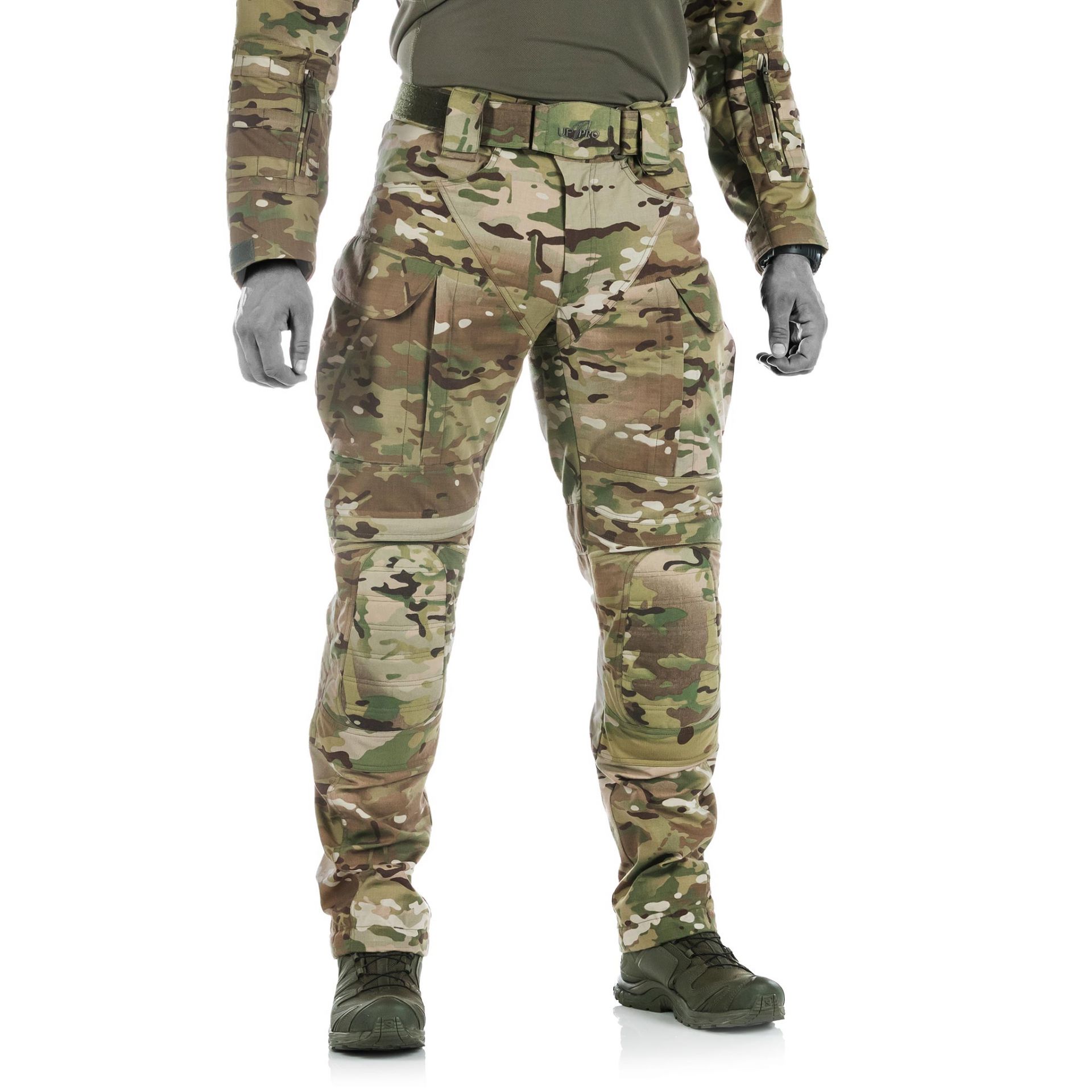 combat track pants